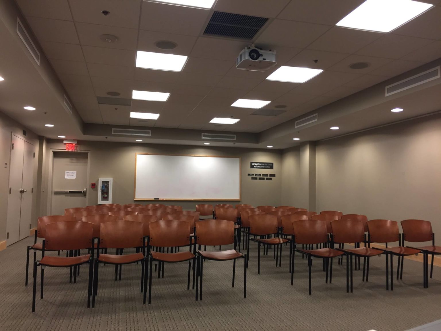 Meeting Rooms Rogers Free Library