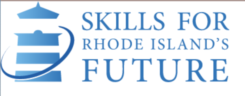 Skills for Rhode Island's Future logo