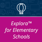 Click here to access EBSCOhost's Explora for Primary Schools