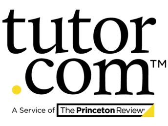 Click here to access The Princeton Review's Tutor.com