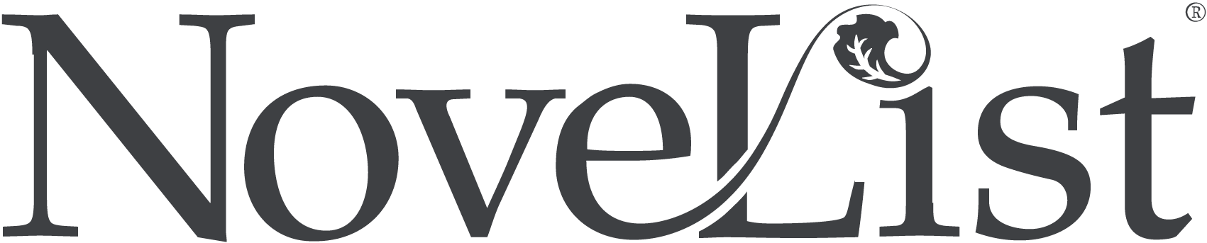 NoveList logo. Click here to access this resource.