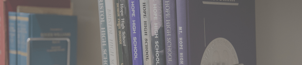 Yearbooks Rogers Free Library