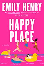 happy place bookjacket