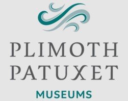 Plimoth Patuxet Museums logo