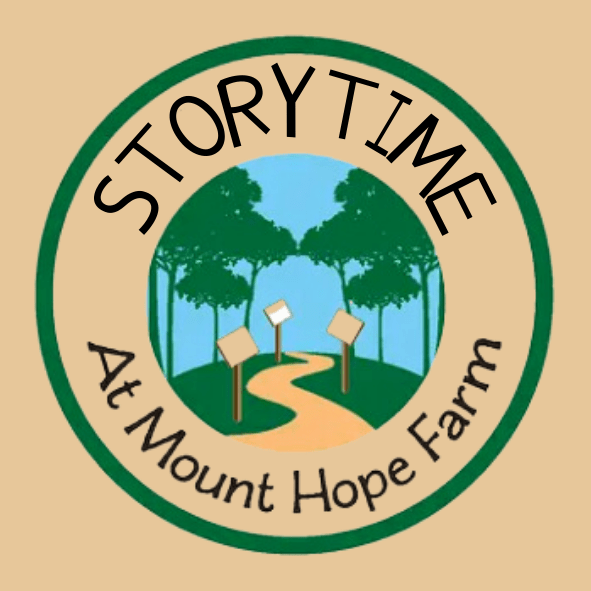 Storytime at Mount Home Farm Logo