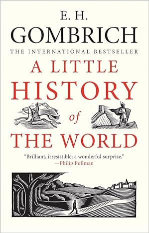 A Little History of the World bookjacket