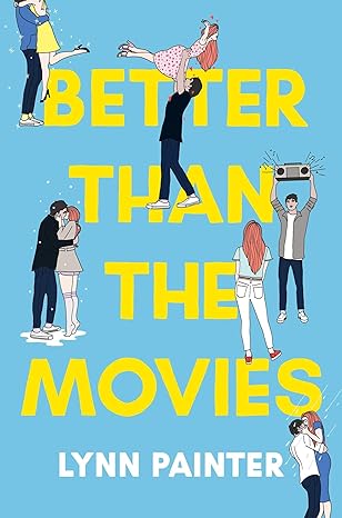 Better Than the Movies bookjacket