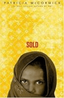 Book cover for Sold by Patricia McCormick.