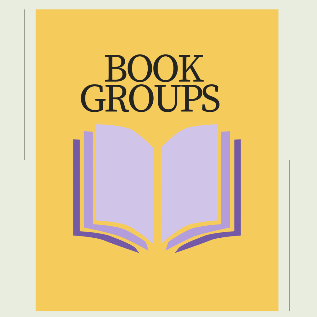 Book Groups logo
